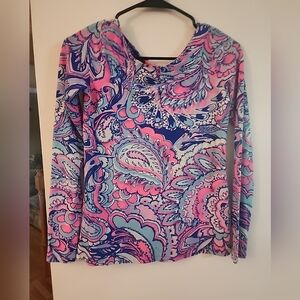 Lilly Pulitzer Long Sleeve Top